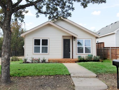 A home in Fort Worth