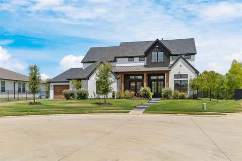Photo of 1561 Saint Peter LN, Prosper, TX 75078 (MLS # 21369235)