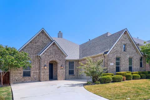 Photo of 1649 Olive Avenue, Celina, TX 75009 (MLS # 21366395)