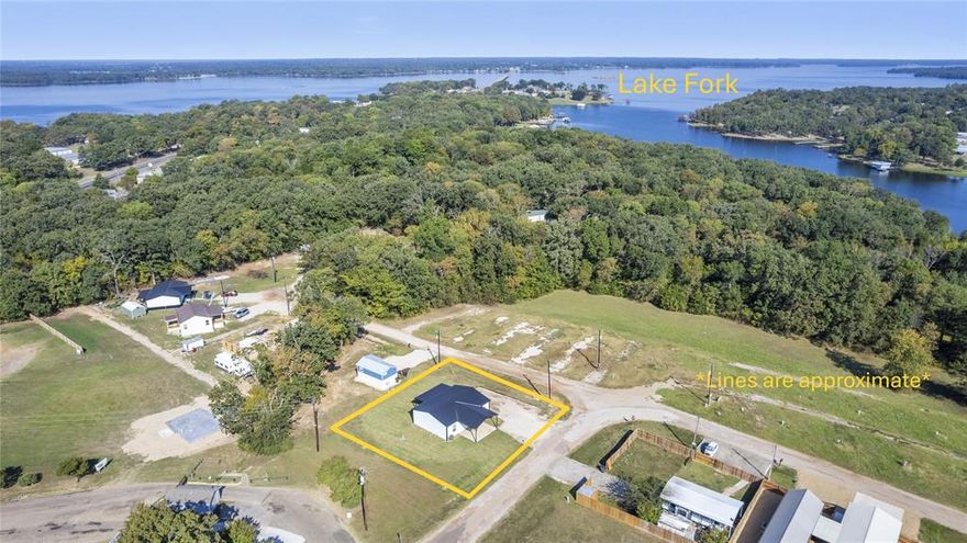 Built in 2024, this 1,200 sq ft 2 bed, 2 bath home sits on 2 lots in the gated community of Holiday Villages. Enjoy modern finishes including butcher block countertops, large kitchen island, stainless steel appliances, 9-ft ceilings, under-cabinet lighting, laminate flooring, and walk-in tile showers with glass doors. Metal siding and roof provide durability and low maintenance. Relax on the spacious front and back covered porches. Home features a tankless water heater and is move-in ready—furniture and appliances can convey with acceptable offer. Community amenities include a boat ramp, fishing piers, swimming pools, clubhouse, basketball court, high-speed internet, private sewer system, and more. Short- and long-term rentals allowed—great for investment or full-time living!