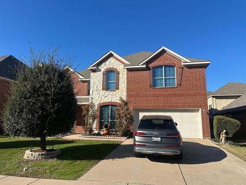 2228 Sparrow Hawk Court Grand Prairie TX 75052