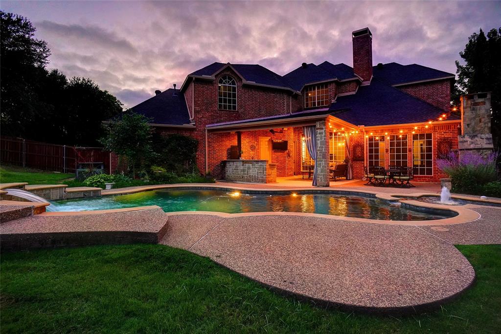 3809 Austin Court