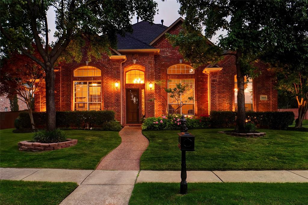 3809 Austin Court
