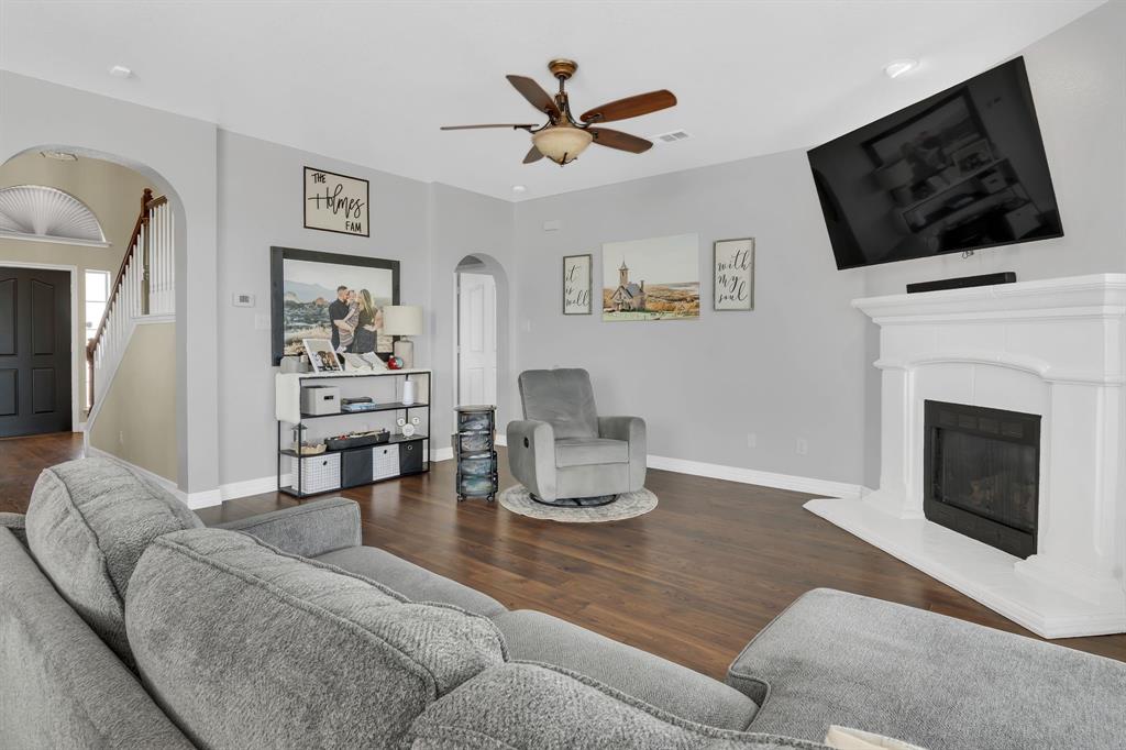 Mc Pherson Ranch - Residential