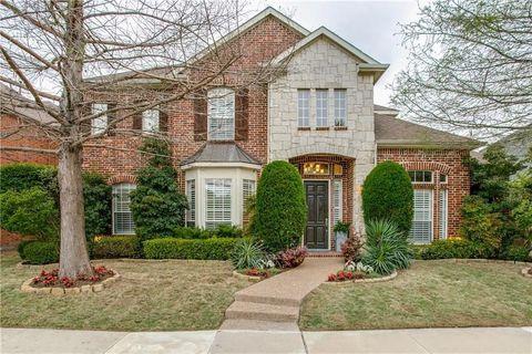 A home in Frisco