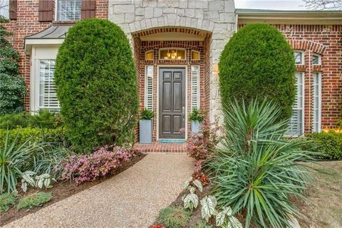 A home in Frisco