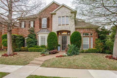 A home in Frisco