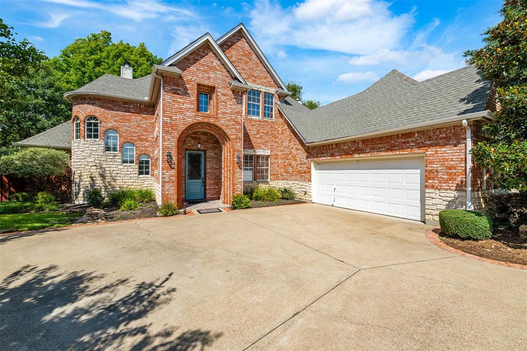 3807 Blue Forest Drive