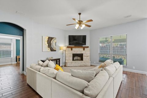 Tiny photo for 1413 Wood Duck Drive, Little Elm, TX 75068 (MLS # 21097614)