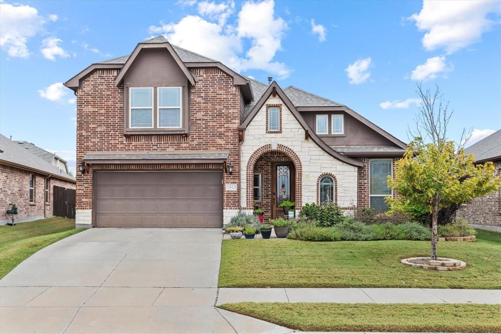Photo for 1413 Wood Duck Drive, Little Elm, TX 75068 (MLS # 21097614)