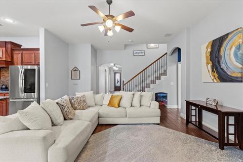 Tiny photo for 1413 Wood Duck Drive, Little Elm, TX 75068 (MLS # 21097614)