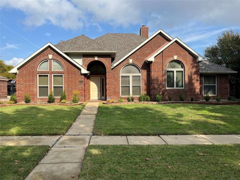 A home in Grand Prairie