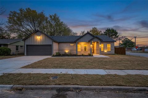 302 W west coral Way Grand Prairie TX 75051