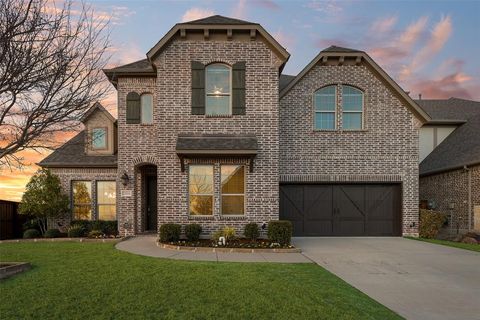 Photo of 2900 Vaquero Lane, Celina, TX 75009 (MLS # 21174757)