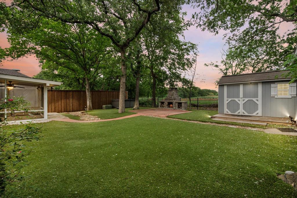 Fannin Farm Add - Residential