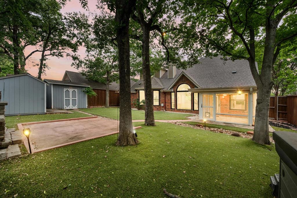 Fannin Farm Add - Residential