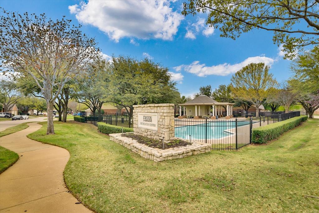 Fannin Farm Add - Residential