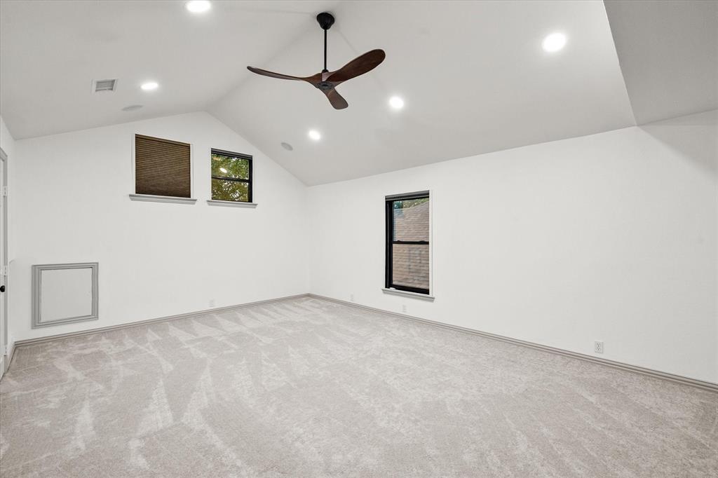 Fannin Farm Add - Residential