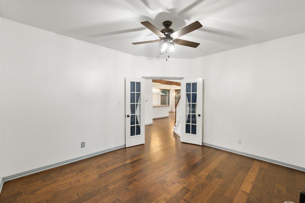 Fannin Farm Add - Residential