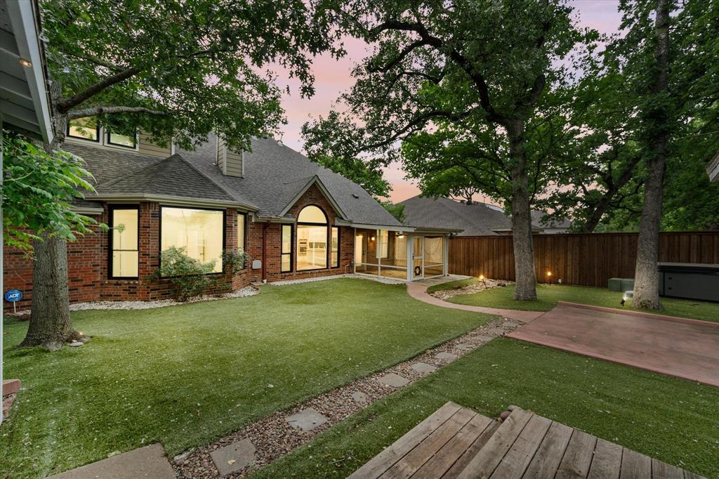 Fannin Farm Add - Residential