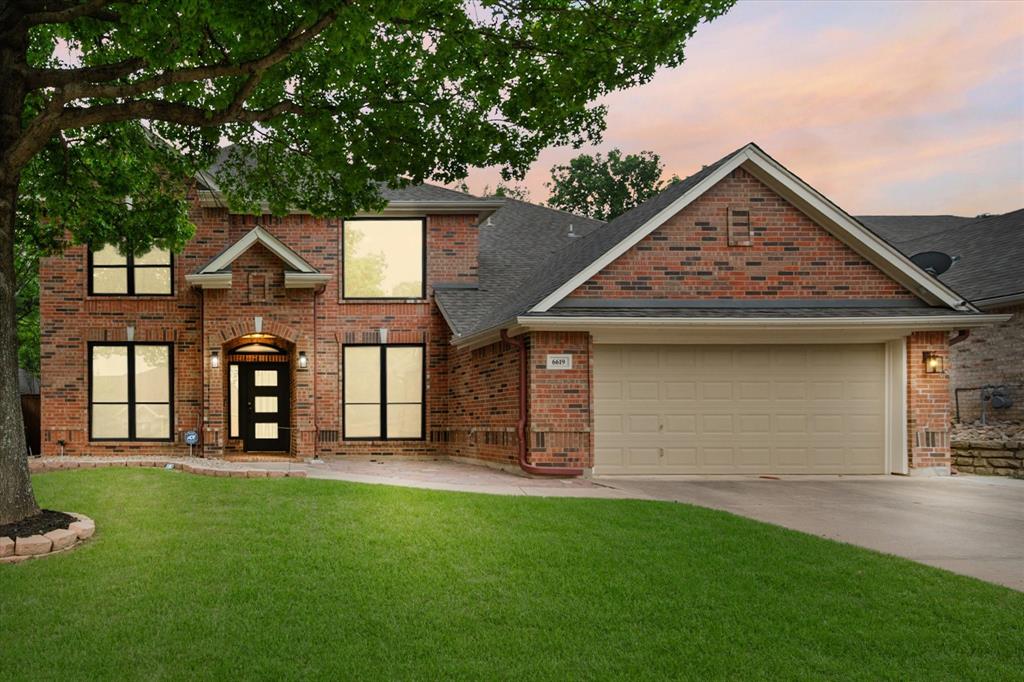 Fannin Farm Add - Residential