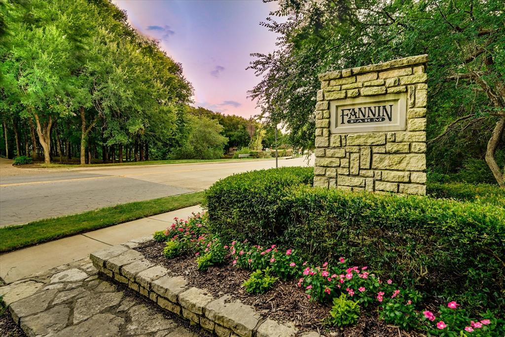 Fannin Farm Add - Residential