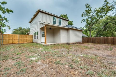 A home in Terrell