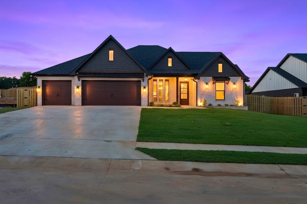 Photo of 16426 Clearview Drive, Lindale, TX 75771 (MLS # 21392038)