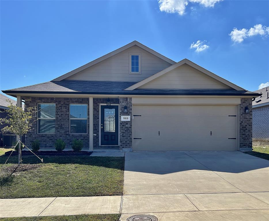 Bluebonnet Estates Ph 1 - Residential Lease