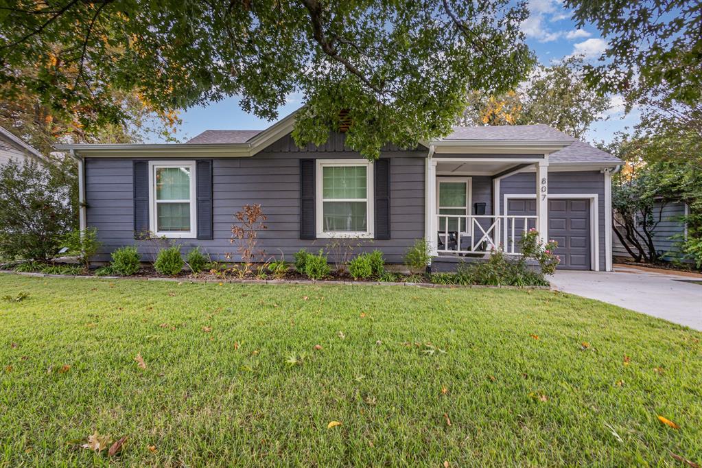 T T Bradley Add - Residential