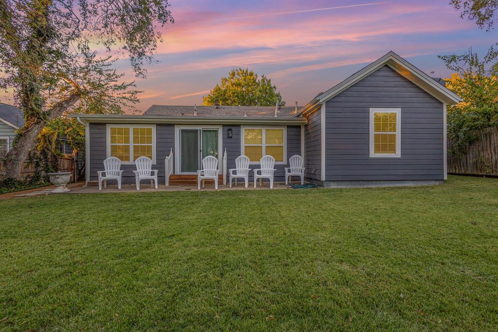 T T Bradley Add - Residential