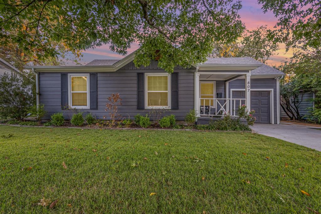 T T Bradley Add - Residential