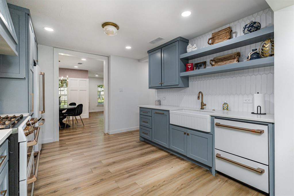 T T Bradley Add - Residential