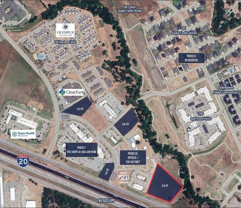 Crown Pointe Add - Commercial Sale