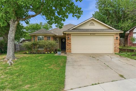 Photo of 6245 Firebird Drive, Watauga, TX 76148 (MLS # 21243553)
