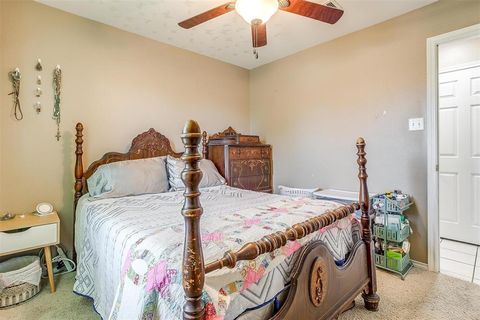 A home in Rio Vista