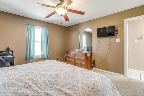 A home in Rio Vista