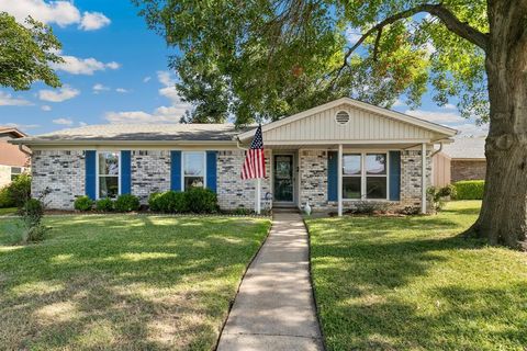 Property photo of 1721 Millwick Street, Garland, TX 75044