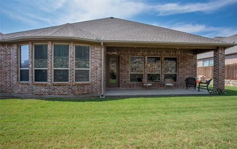 A home in Frisco