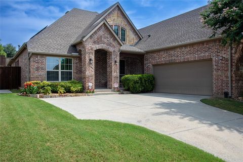 A home in Frisco