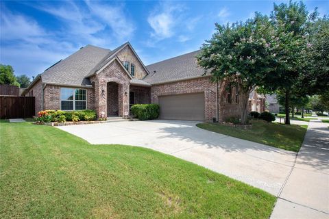 A home in Frisco