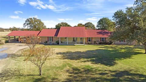 A home in Kemp