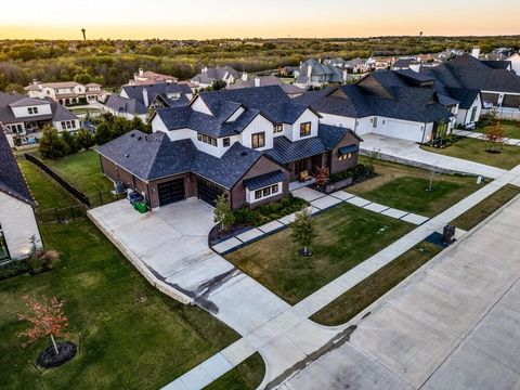 A home in Heath