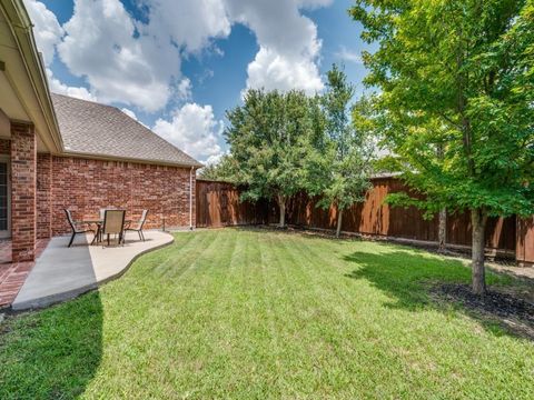 A home in Frisco