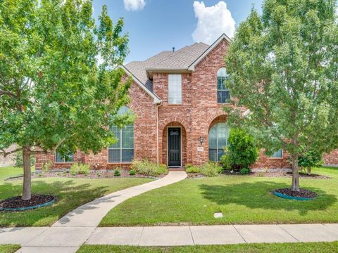 A home in Frisco