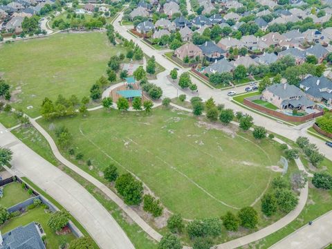 A home in Frisco