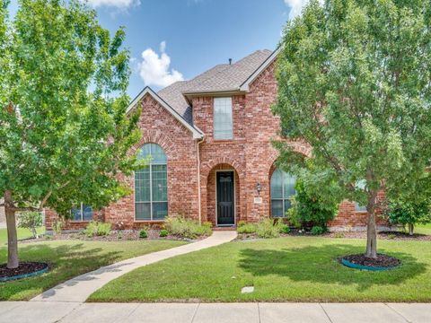 A home in Frisco