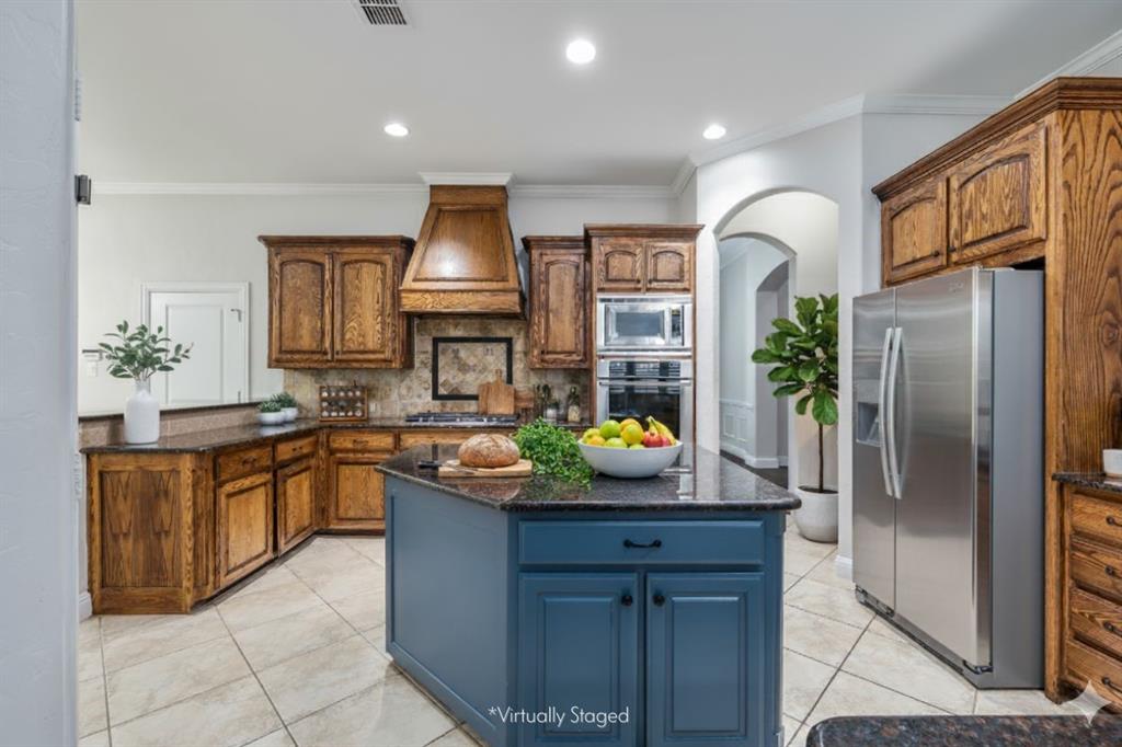 Tuscany Colleyville - Residential