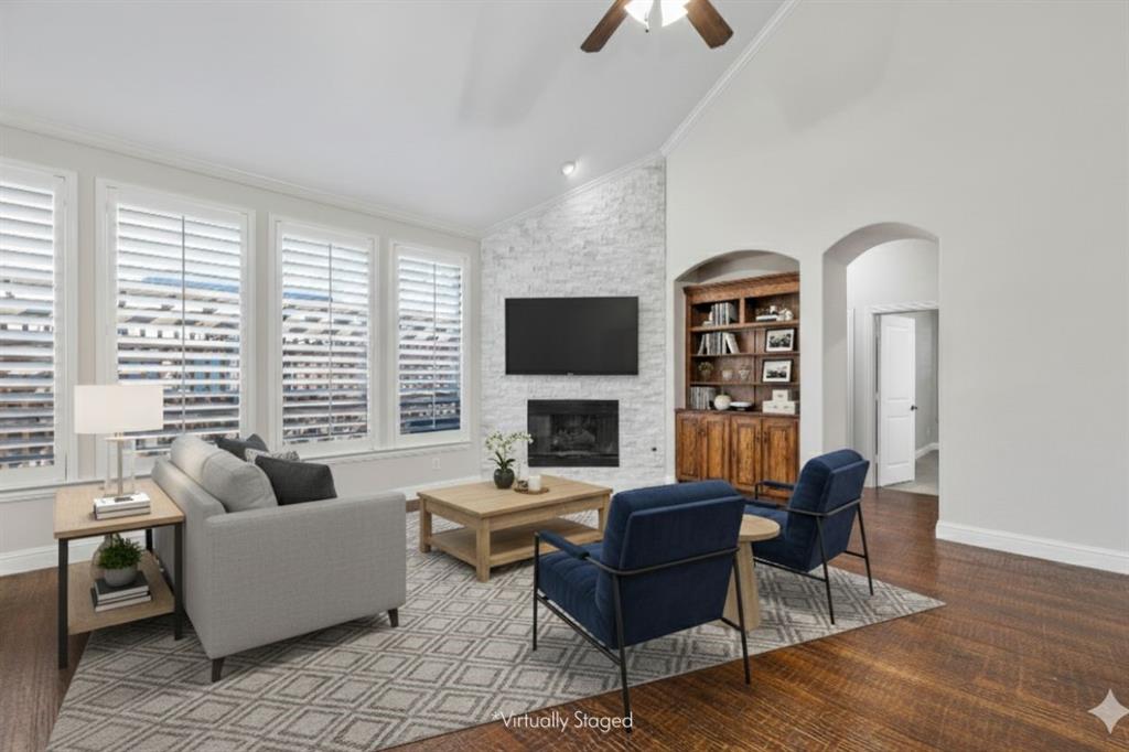 Tuscany Colleyville - Residential