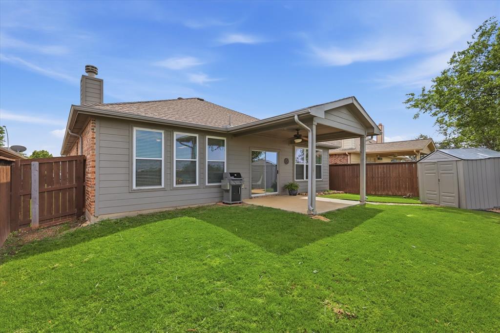 Harvest Ridge Add - Residential